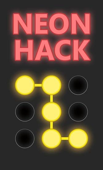 game pic for Neon hack: Pattern lock